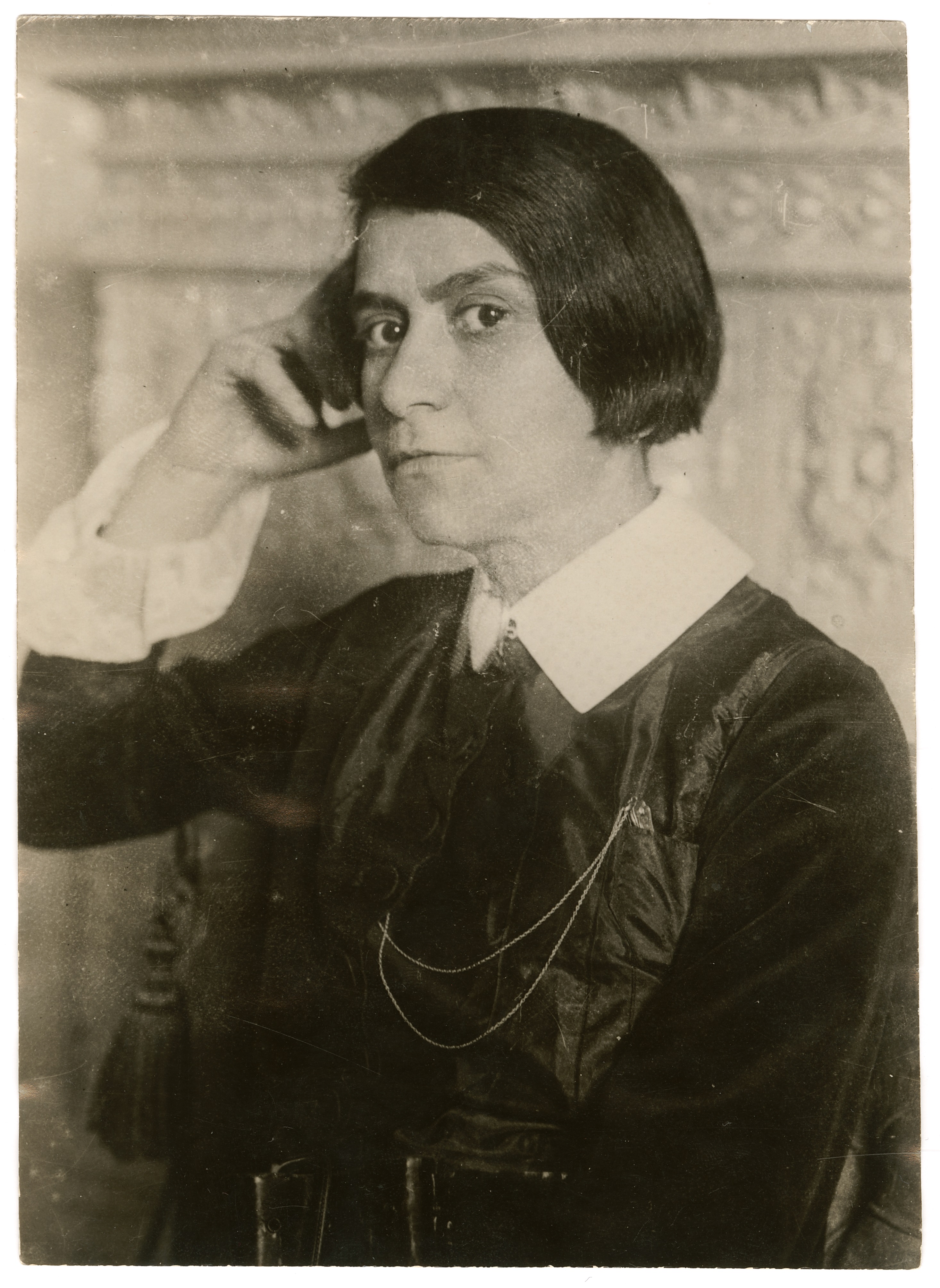 Else Lasker-Schüler – Künstlerin, Dichterin, Weltenbauerin